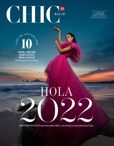 Chic Magazine Puebla N M Ene By Chic Magazine Puebla Issuu