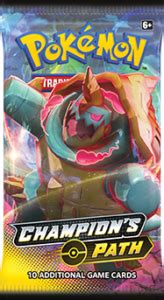 Maybe you would like to learn more about one of these? Everything you need to know about Pokémon TCG Champion's Path expansion | Dot Esports
