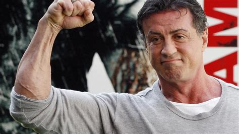 Sylvester Stallone Cumple 76 Años El éxito De Toda Una Vida Dedicada