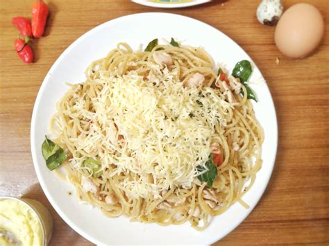 Resep Dan Cara Masak Spaghetti Saus Manteca Sang Pelancong