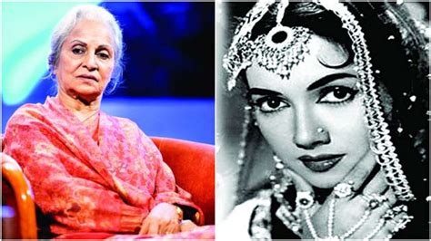 waheeda rehman height weight age stats wiki and more