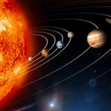 In Our Solar System Photos