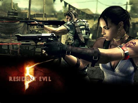 Resident Evil 5 Wallpapers Top Free Resident Evil 5 Backgrounds