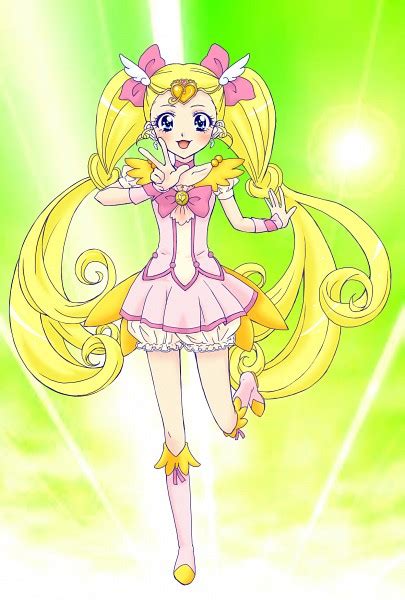 Cure Candy Smile Precure Image By Pixiv Id 480888 1139292