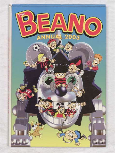 Archive Beano Annual 2003 Archive Annuals Archive On
