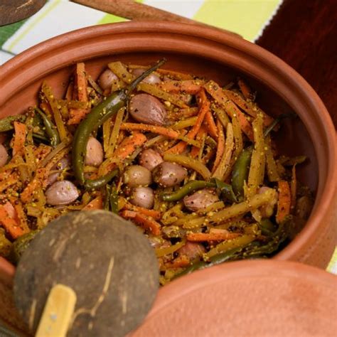 Sinhala Achcharu Sri Lankan Pickle Ralahami