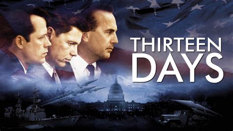 Thirteen days chronicles the 1962 cuban missile crisis, when american planes took photos that confirmed the existence of a secret soviet missile base under thirteen days may seem like a movie script, but it really happened. Thirteen Days | Movie fanart | fanart.tv