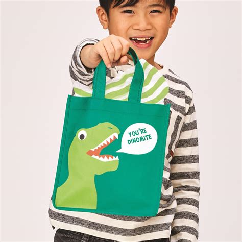 S4 Dinosaur Goodie Bags
