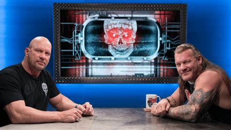 Stone Cold Steve Austin Reveals Vince Mcmahon’s Reaction To Inviting Chris Jericho On His Broken