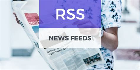 Follow News Feeds With Rss Feeder Knowledge Base
