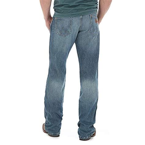 Wrangler Retro Relaxed Fit Boot Cut Jean In Blue For Men Lyst