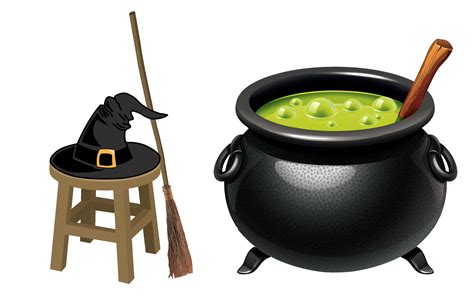 Image Gallery Witches Cauldron