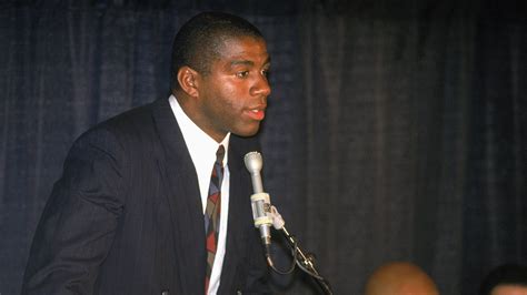 This Day In History 11 07 1991 Magic Johnson Hiv Positive