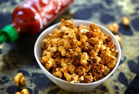 10 New And Creative Ways To Flavor Your Popcorn One Green Planet