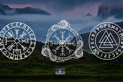 Viking Symbols And Their Meanings