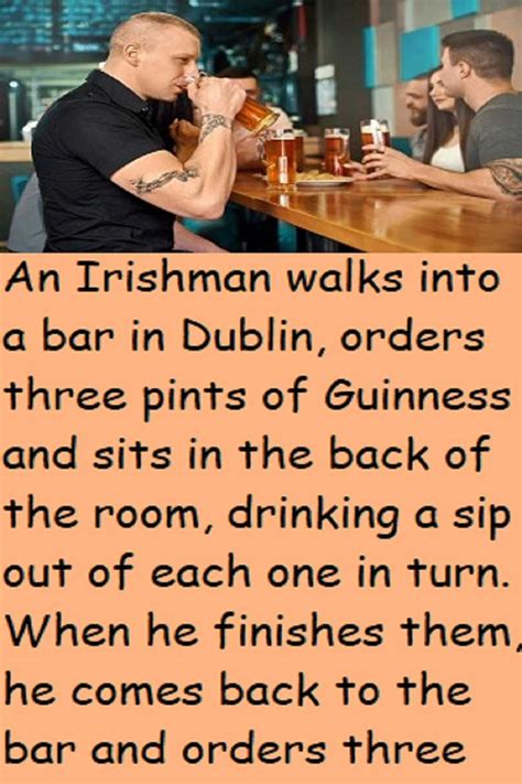 Two Guys Walk Into A Bar Jokes Freeloljokes
