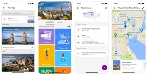 This kayak travel app compares hundreds of travel site in order to find you the best rates and trips. Plan A Perfect Trip with 5 Best Travel Planner Apps · TechMagz