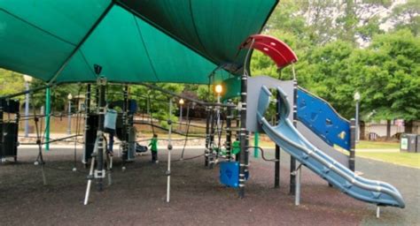 6 Best Park Playgrounds In Greenville
