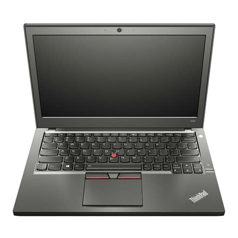 Best Buy Lenovo ThinkPad X250 12 5 Refurbished Laptop Intel Core I5