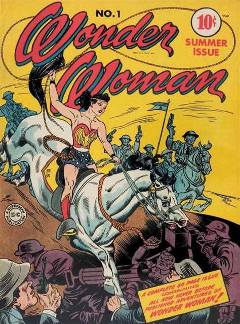 Wonder Woman 1941 Moultonpeter Ficha De Saga En Tebeosfera