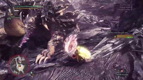 Mhworld Nergigante Solo Martillo 306 Youtube