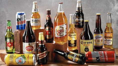 15 Mexican Beers Ranked Plus Why They Re Becoming Our Favorite