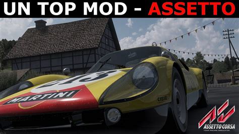 Les Meilleures Old Classics Assetto Corsa YouTube