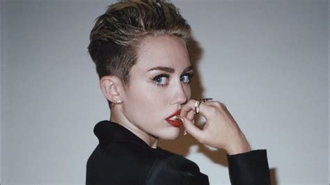 Miley Cyrus Studio E5 Belts Acapella Youtube