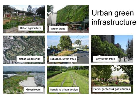 A How To Guide On Using Green Infrastructure To Tackle Todays Health
