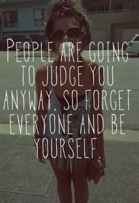 Judgemental Quotes And Sayings Judgemental Picture Quotes