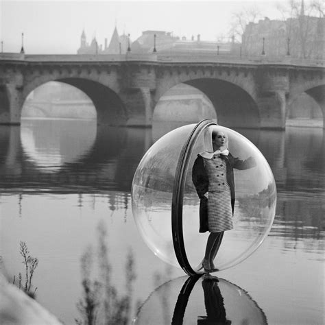 Melvin Sokolsky Fashion In A Bubble Huffpost