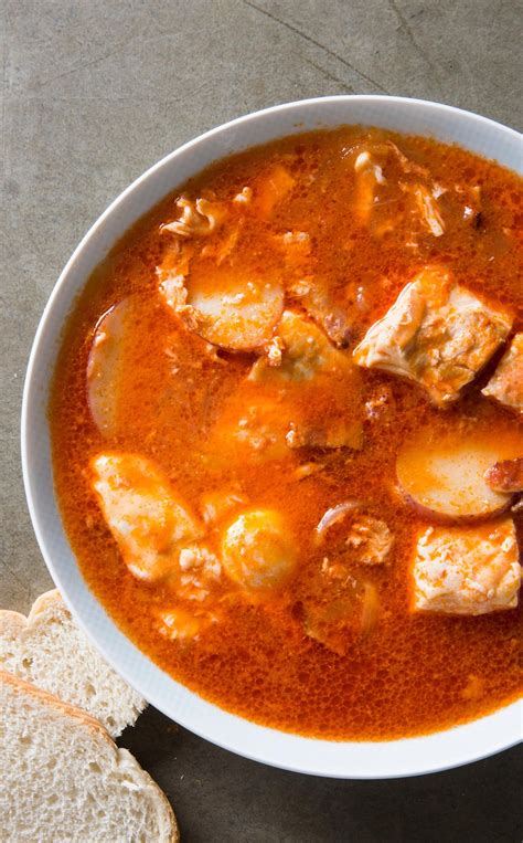 Find sea food recipes like salmon, chowders, oysters and more at taste of home! Eastern North Carolina Fish Stew | Recipe | Fish stew ...