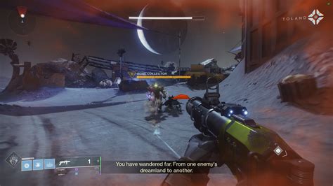 Oct 06, 2019 · to find the wandering bone collector, destiny 2 players will need to head to the anchor of light section of the moon. How to get Deathbringer Exotic Rocket Launcher in Destiny ...