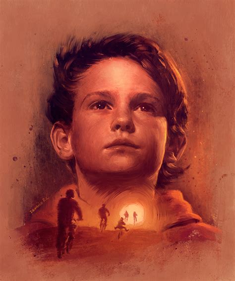 Elliot Et The Extra Terrestrial Ignacio Rc Posterspy