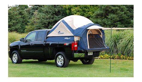 truck bed tent chevy 1500