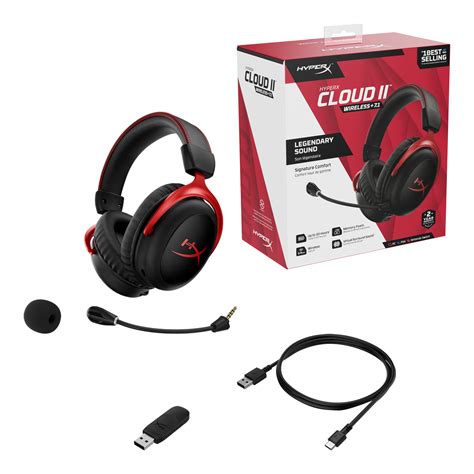 Hyperx Cloud 2 Wireless Headset Review The Same Quality With No Wires