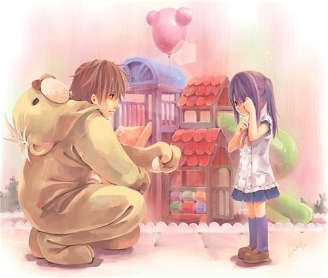 Pin By Virtualrenegade ♕ On Anime Babys And Kids Girls Cartoon Art