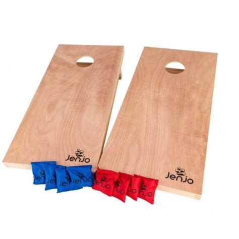 Premium Cornhole Game Carry Bag Included Jenjo Games Australia