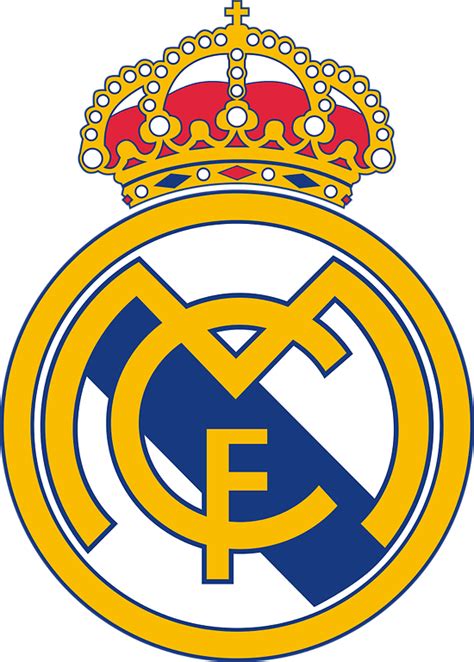 Creer un logo professionnel gratuit en ligne. Logo Foot Real Madrid Azyme