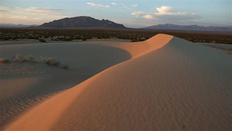 Shrink This National Monument In The Mojave Desert Conservationists
