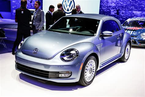2016 Volkswagen Beetle Dune Beetle Denim Debut In La