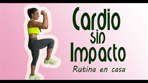 cardio sin saltos para perder peso rápido rutina 1175 adelgazar rapido en casa 25 minutos