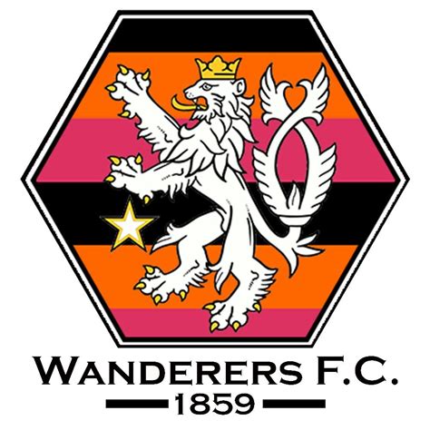 Wanderers Fc 1859 Football Team Logos Arsenal Football Soccer Team