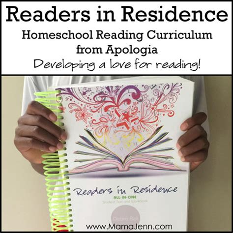 Writers In Residence Homeschool Writing Curriculum