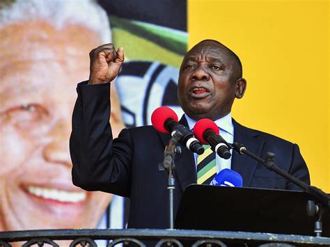 #south africa #cyril ramaphosa #covid19. South Africa Elects Cyril Ramaphosa As Its New President ...
