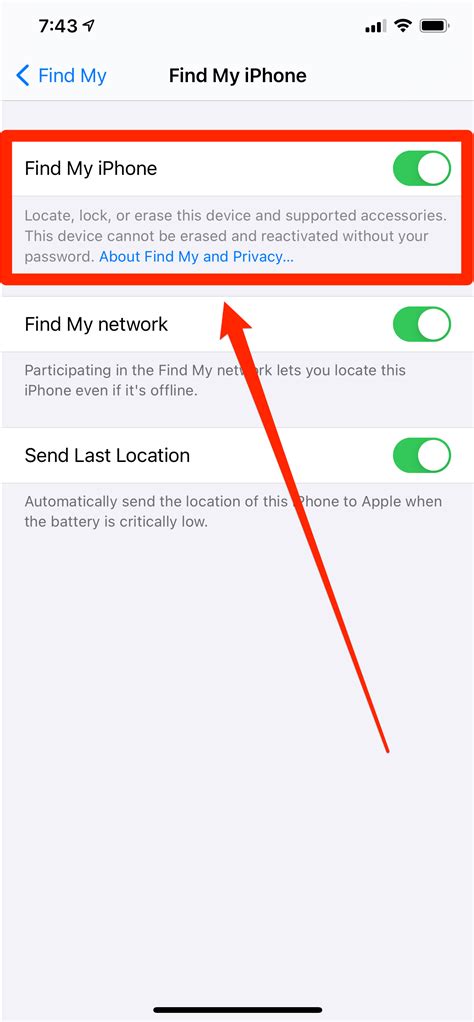 Fortunately, that wasn't the case in my situation. How to turn off the 'Find My' feature on your iPhone, and what will happen when you do