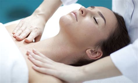 Lymph Drainage Massage For Breast Cancer Survivors