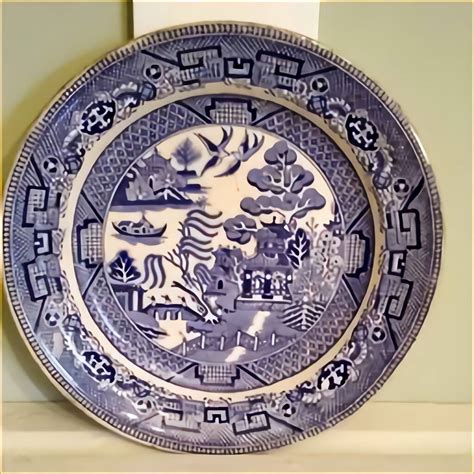Willow Pattern China For Sale In Uk 78 Used Willow Pattern Chinas