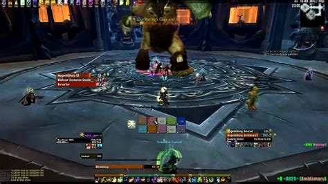 Bad Voodoo Vs Icecrown Hc Rotface Festergut Heroic Priest Area