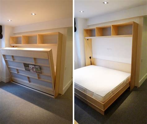 Fantastic Diy Murphy Bed Ideas For Small Space 22 Mur